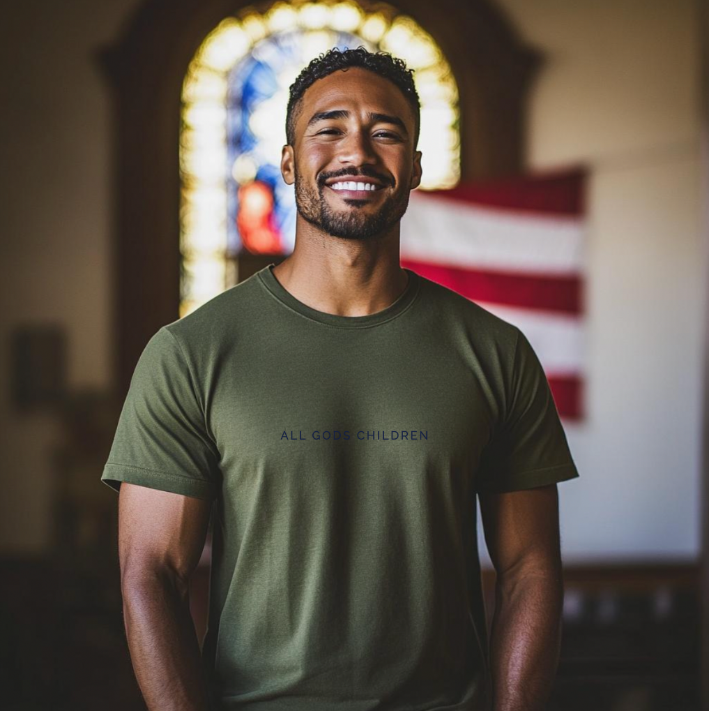 All God's Children Unisex T-shirt