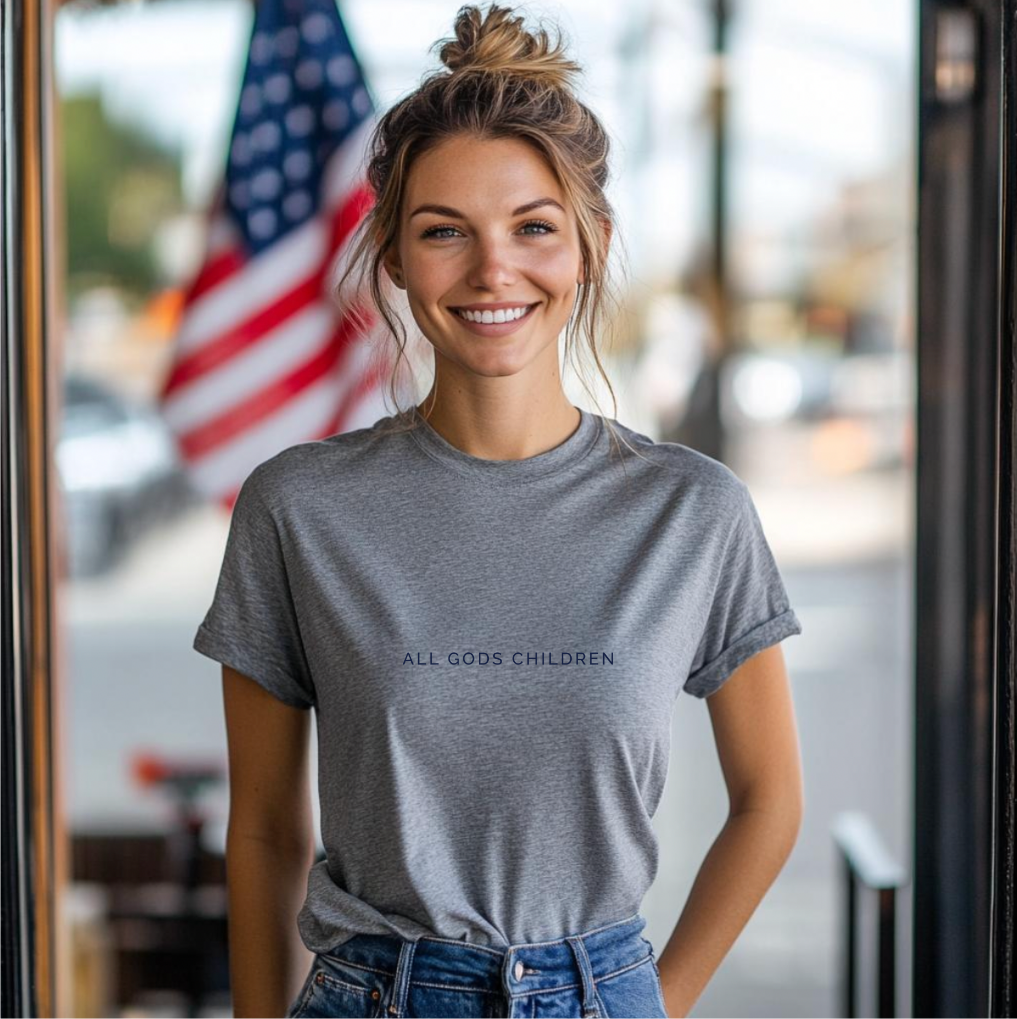 All God's Children Unisex T-shirt