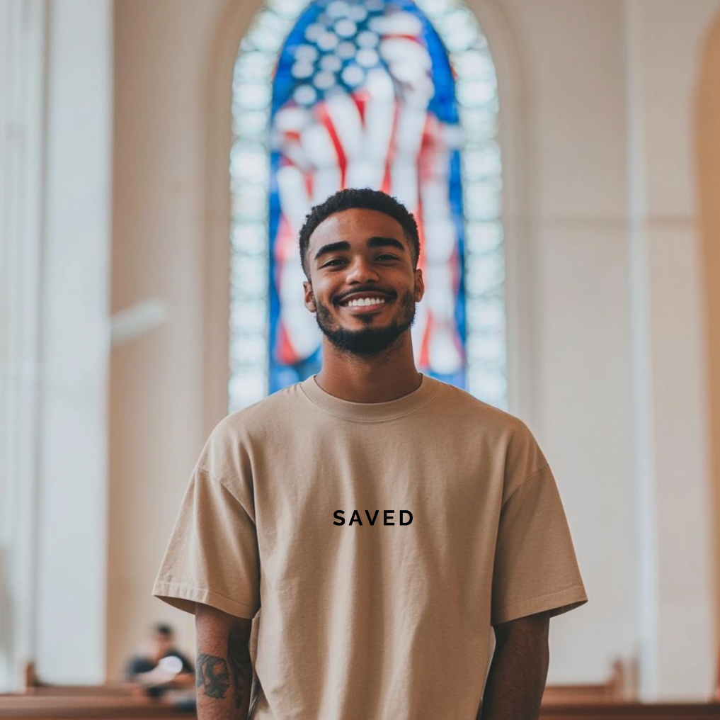 Saved Unisex T-shirt