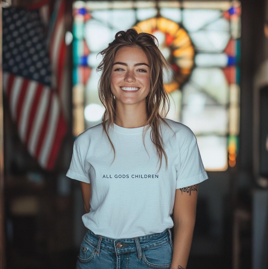 All God's Children Unisex T-shirt