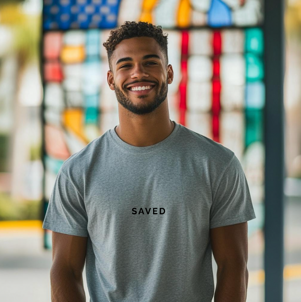 Saved Unisex T-shirt
