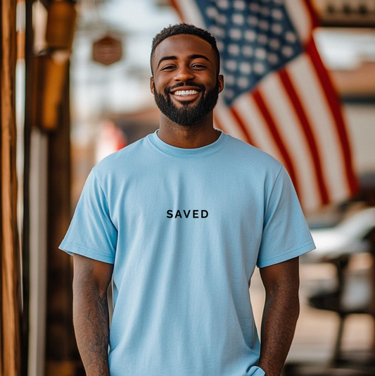 Saved Unisex T-shirt