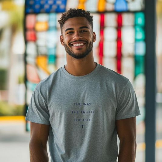 The Way, The Truth, The Life Unisex T-shirt