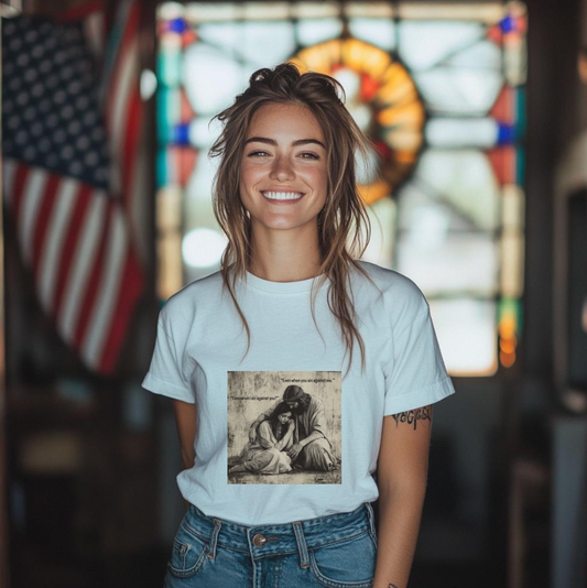 Even When I Sin Unisex T-shirt